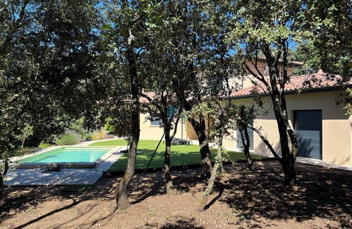 Reauville Villa | Villa Nova - Design & Sérénité en Drôme Provençale