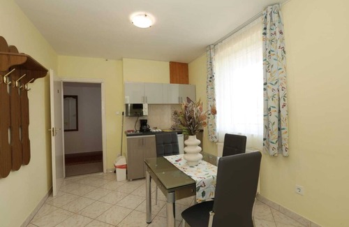 Heviz Villa | Villa Nova Hévíz - Apartment 2 with balcony