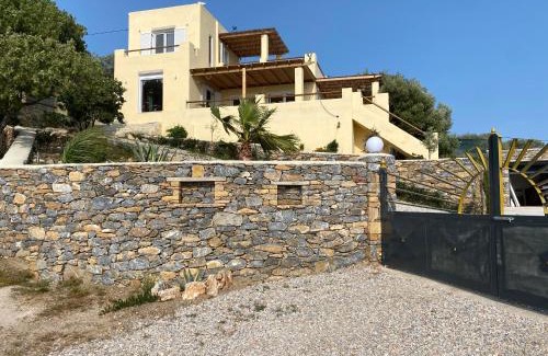 Drymonas Villa | VILLA NOVA Leros