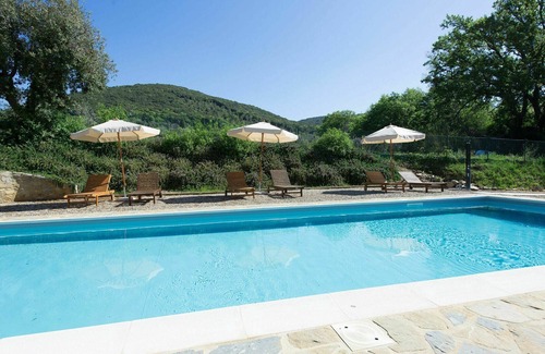 Villa A Sesta Apartment | Villa Nova - Villa a Sesta ,Tuscany