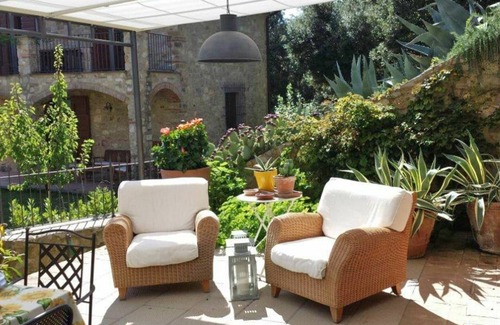 Villa A Sesta Apartment | Villa Nova - Villa a Sesta ,Tuscany