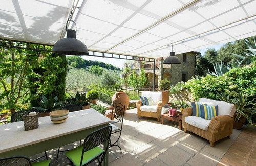 Villa A Sesta Apartment | Villa Nova - Villa a Sesta ,Tuscany