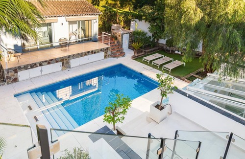 Nueva Andalucia Villa | Villa Nueva Andalucía | Ref. #107