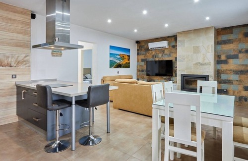 Conil de la Frontera Villa | Villa Nueva Cascada Conil de la Frontera by Ruralidays