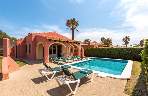 Cap d'Artrutx Villa | Villa Nurimar by Escape Home