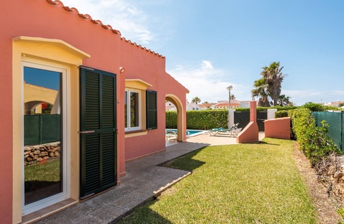 Cap d'Artrutx Villa | Villa Nurimar by Escape Home