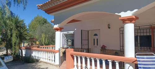 Los Gallardos Villa | Villa Oasis