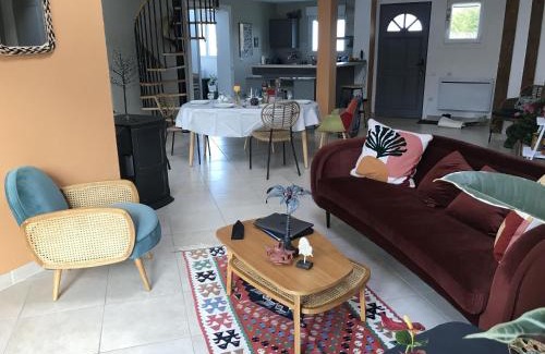 Grayan-Et-L'Hopital House | Villa Océan - Grayan