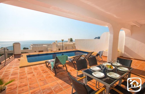 Calpe Villa | Villa Ocean by Abahana Villas