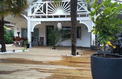 Labenne Villa | Villa Océane between sea and forest