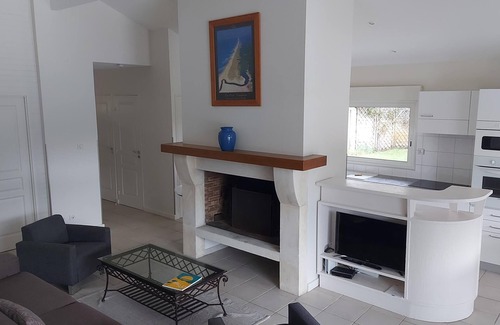 Moliets-et-Maa Villa | Villa OCEANE* Moliets: House/Villa - Moliets
