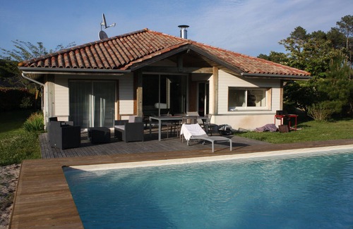 Moliets-et-Maa Villa | Villa OCEANE* Moliets: House/Villa - Moliets