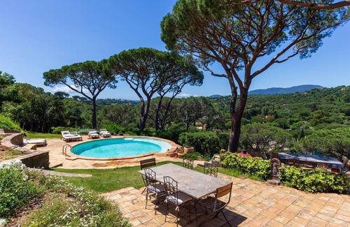 La Croix-Valmer Villa | Villa Octopus - La Croix Valmer