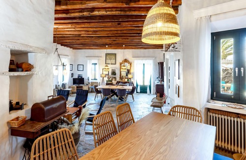 Apollonia Villa | Villa of Sifnos