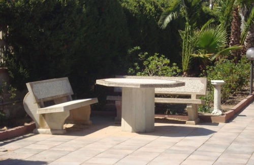 Santa Maria del Focallo Villa | VILLA OF THE ANGELS IN FRONT OF THE SEA