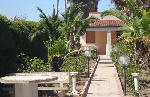 Santa Maria del Focallo Villa | VILLA OF THE ANGELS IN FRONT OF THE SEA