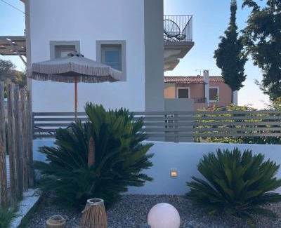 Scala Hotel | villa of the god