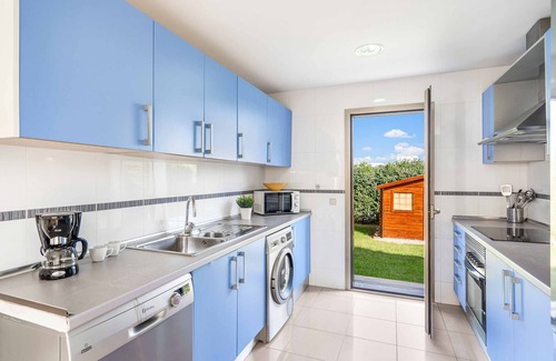 Cala'n Bosch Villa | Villa Oleander - Four Bedroom Villa, Sleeps 8