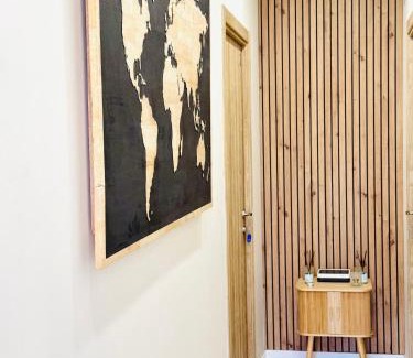 Santander House | Villa Olas y Llamas