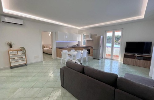 Procida Villa | Villa Olea in Procida