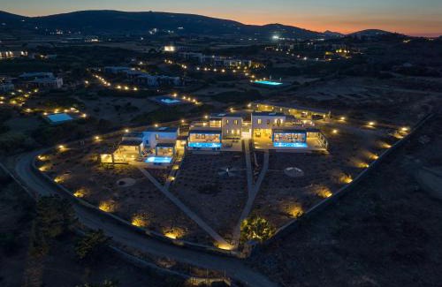 Paros Villa | Villa Olea Paros
