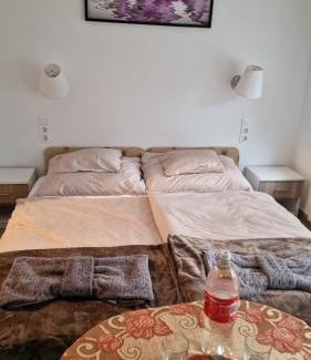 Heviz Apartment | Villa Olga