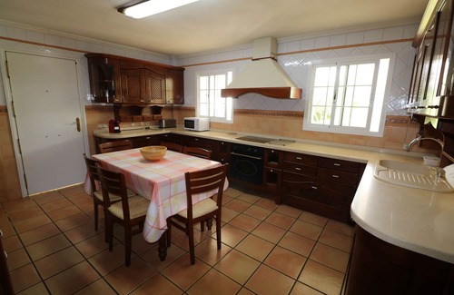 Torremolinos Villa | Villa Olga. Large villa with pool. Torremolinos