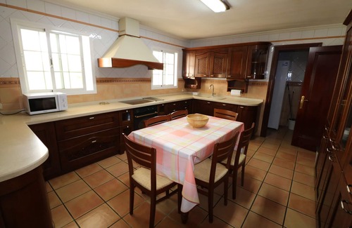 Torremolinos Villa | Villa Olga. Large villa with pool. Torremolinos