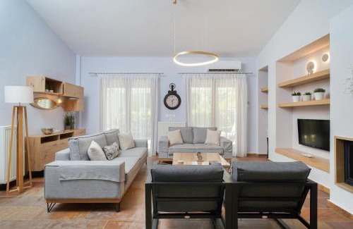 Nea Rodha House | Villa Olia
