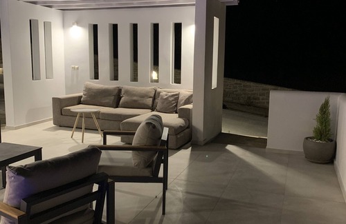 Sivas Villa | Villa Olia - Pitsidia South Crete