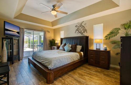 Pelican Villa | VILLA OLINDA - 3 BEDS - 2 BATHS - 6 GUESTS - GULF ACCESS & POOL - INCL. 10% OFF BOAT RENTAL