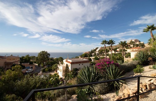 Coveta Fuma Villa | Villa Oliva with private pool and ocean view