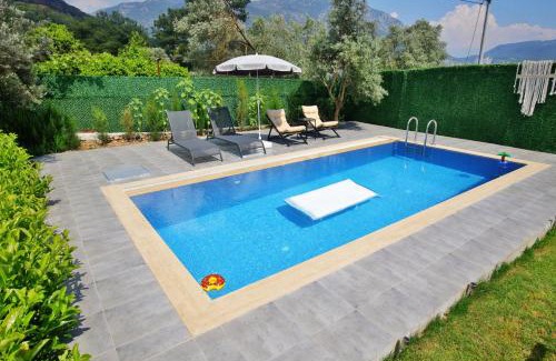 Fethiye Villa | Villa Olive Garden House