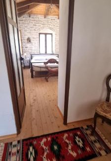 Qeparoi i Siperm House | Villa Olive Old Qeparo