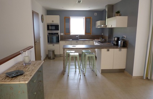 Monticello Villa | Villa OLIVEA 4 stars with SPA in Monticello Corsica