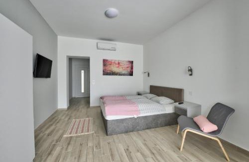 Siofok Aranypart Apartment | Villa Oliver 2 Siófok