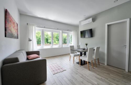Siofok Aranypart Apartment | Villa Oliver 2 Siófok