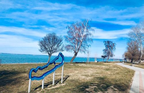 Siofok Aranypart Apartment | Villa Oliver 2 Siófok