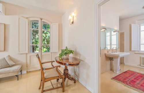 Castelmuzio Villa | Villa Oliveto - Exclusive Property with Stunning Tuscan Views, Pools & Gardens