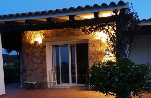 Santa Teresa di Gallura Villa | Villa Olivia with sea view garden