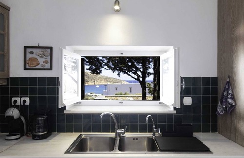 Platis Gialos Villa | Villa Olivia Clara, Sifnos