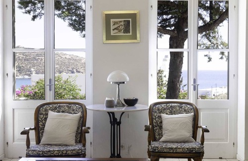 Platis Gialos Villa | Villa Olivia Clara, Sifnos
