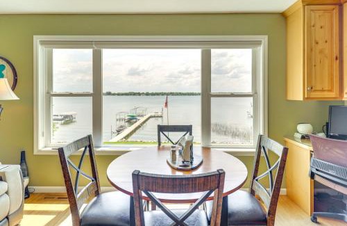 Alexandria House | Villa on Lake Darling Fire Pit, Deck and BBQ!