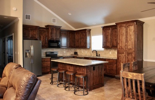 New Braunfels House | Villa on River Road - First House Front Row - Tube from your Front Door!