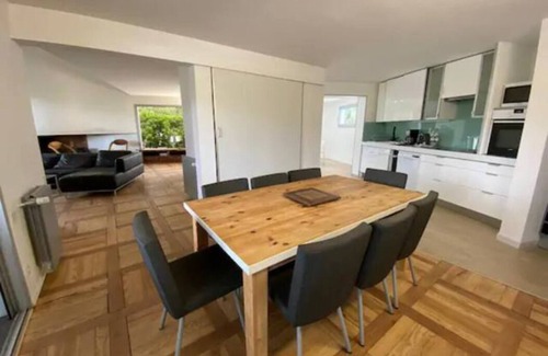 La Grande-Motte Villa | Villa on the Gulf, between sea and nature 20 min MTP