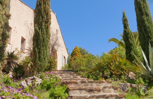 Giens Villa | Villa on the peninsula of Giens with pool and quiet Mediterranean garden