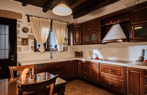 Katochori Villa | Villa Oniro | Private villa with private pool !