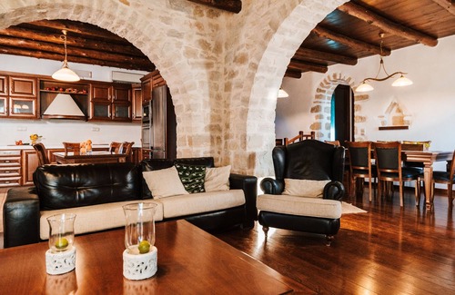 Katochori Villa | Villa Oniro | Private villa with private pool !