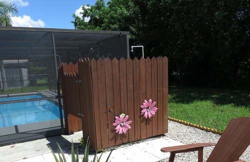 Fort Myers Villa | *** Villa Orange Flower *** modern furnishings * heated pool * south orientation *