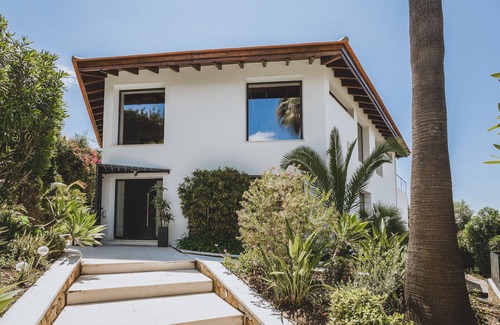 Nueva Andalucia Villa | Villa Orion - 4 Bed Family Villa In Golf Valley!